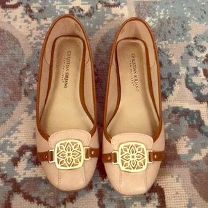 Christian Siriano Flats